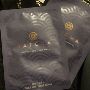 Tatcha Dewy Skin Masks